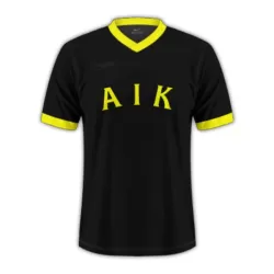 Camisola AIK Stockholm Aniversário Homem 2024/25
