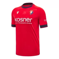 Camisola CA Osasuna Homem Equipamento 1ª 2024/25 Camisola CA Osasuna Homem Equipamento 1ª 2024/25