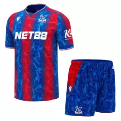 Camisola Crystal Palace Criança Equipamento 1ª 2024/25 Camisola Crystal Palace Criança Equipamento 1ª 2024/25