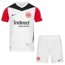 Camisola Eintracht Frankfurt Criança Equipamento 1ª 2024/25 Camisola Eintracht Frankfurt Criança Equipamento 1ª 2024/25