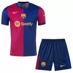 Camisola FC Barcelona Criança Equipamento 1ª 2024/25 Camisola FC Barcelona Criança Equipamento 1ª 2024/25