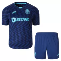 Camisola FC Porto Criança Equipamento 3ª 2024/25 Camisola FC Porto Criança Equipamento 3ª 2024/25