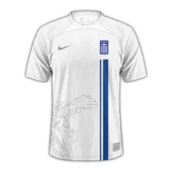 Camisola Grécia Homem Equipamento 1ª 2024 Camisola Grécia Homem Equipamento 1ª 2024