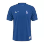 Camisola Grécia Homem Equipamento 2ª 2024