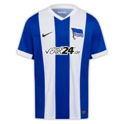 Camisola Hertha BSC Homem Equipamento 1ª 2024/25 Camisola Hertha BSC Homem Equipamento 1ª 2024/25