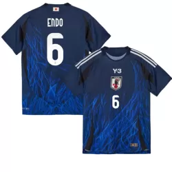 Camisola Japão Endo 6 Homem Equipamento 1ª 2024/25 Camisola Japão Endo 6 Homem Equipamento 1ª 2024/25