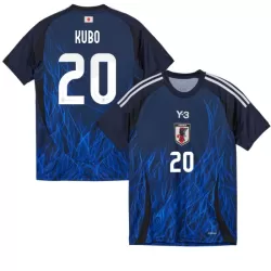 Camisola Japão Kubo 20 Homem Equipamento 1ª 2024/25 Camisola Japão Kubo 20 Homem Equipamento 1ª 2024/25