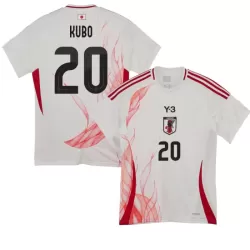 Camisola Japão Kubo 20 Homem Equipamento 2ª 2024/25 Camisola Japão Kubo 20 Homem Equipamento 2ª 2024/25