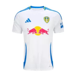 Camisola Leeds United Homem Equipamento 1ª 2024/25 Camisola Leeds United Homem Equipamento 1ª 2024/25