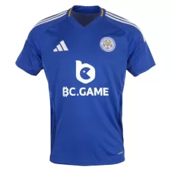 Camisola Leicester City Homem Equipamento 1ª 2024/25 Camisola Leicester City Homem Equipamento 1ª 2024/25
