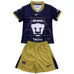 Camisola Pumas UNAM Criança Equipamento 2ª 2024/25 Camisola Pumas UNAM Criança Equipamento 2ª 2024/25