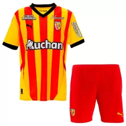Camisola RC LENS Criança Equipamento 1ª 2024/25 Camisola RC LENS Criança Equipamento 1ª 2024/25