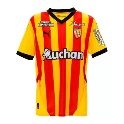 Camisola RC LENS Homem Equipamento 1ª 2024/25 Camisola RC LENS Homem Equipamento 1ª 2024/25