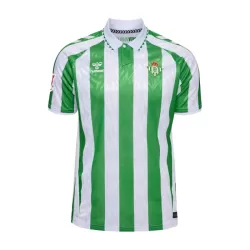 Camisola Real Betis Homem Equipamento 1ª 2024/25 Camisola Real Betis Homem Equipamento 1ª 2024/25