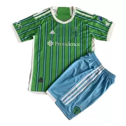 Camisola Seattle Sounders Criança Equipamento 1ª 2024 Camisola Seattle Sounders Criança Equipamento 1ª 2024