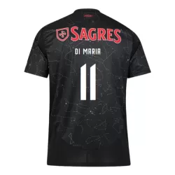 Camisola SL Benfica Di Maria 11 Homem Equipamento 2ª 2024/25 Camisola SL Benfica Di Maria 11 Homem Equipamento 2ª 2024/25