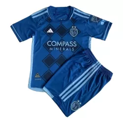 Camisola Sporting Kansas City Criança Equipamento 2ª 2024 Camisola Sporting Kansas City Criança Equipamento 2ª 2024