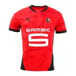 Camisola Stade Rennais Homem Equipamento 1ª 2024/25