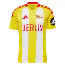 Camisola Union Berlin Homem Equipamento 1ª 2024/25 Camisola Union Berlin Homem Equipamento 1ª 2024/25