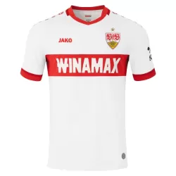 Camisola VfB Stuttgart Homem Equipamento 1ª 2024/25 Camisola VfB Stuttgart Homem Equipamento 1ª 2024/25
