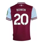 Camisola West Ham United Bowen 20 Homem Equipamento 1ª 2024/25