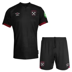 Camisola West Ham United Criança Equipamento 2ª 2024/25 Camisola West Ham United Criança Equipamento 2ª 2024/25