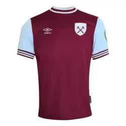 Camisola West Ham United Homem Equipamento 1ª 2024/25 Camisola West Ham United Homem Equipamento 1ª 2024/25