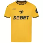 Camisola Wolverhampton Homem Equipamento 1ª 2024/25
