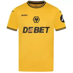 Camisola Wolverhampton Homem Equipamento 1ª 2024/25 Camisola Wolverhampton Homem Equipamento 1ª 2024/25