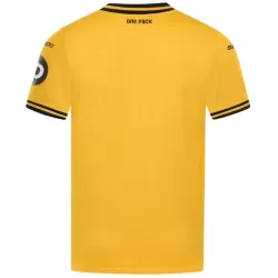 Camisola Wolverhampton Homem Equipamento 1ª 2024/25