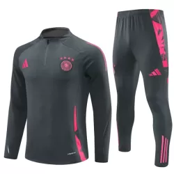 Casaco de Treino Conjunto Alemanha Homem 2024/25 Preta Casaco de Treino Conjunto Alemanha Homem 2024/25 Preta