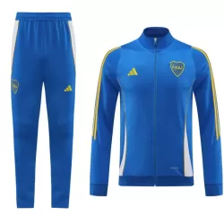 Casaco de Treino Conjunto Boca Juniors Homem 2024/25 Azul Casaco de Treino Conjunto Boca Juniors Homem 2024/25 Azul