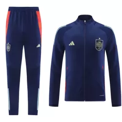 Casaco de Treino Conjunto Espanha Homem 2024/25 Navy Casaco de Treino Conjunto Espanha Homem 2024/25 Navy