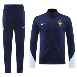 Casaco de Treino Conjunto França Homem 2024/25 Navy Casaco de Treino Conjunto França Homem 2024/25 Navy