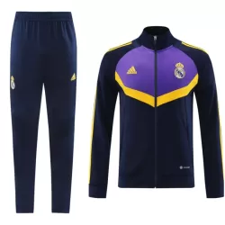 Casaco de Treino Conjunto Real Madrid Homem 2024/25 Navy Casaco de Treino Conjunto Real Madrid Homem 2024/25 Navy