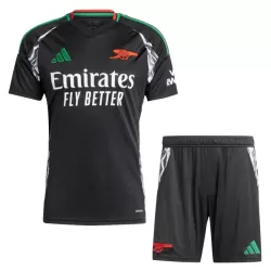 Camisola Arsenal Criança Equipamento 2ª 2024/25 Camisola Arsenal Criança Equipamento 2ª 2024/25