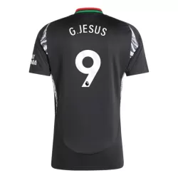 Camisola Arsenal G. Jesus 9 Homem Equipamento 2ª 2024/25 Camisola Arsenal G. Jesus 9 Homem Equipamento 2ª 2024/25