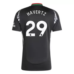 Camisola Arsenal Havertz 29 Homem Equipamento 2ª 2024/25 Camisola Arsenal Havertz 29 Homem Equipamento 2ª 2024/25