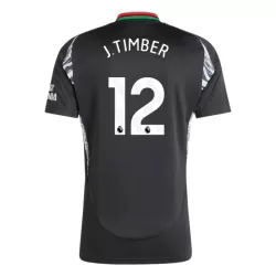 Camisola Arsenal J. Timber 12 Homem Equipamento 2ª 2024/25 Camisola Arsenal J. Timber 12 Homem Equipamento 2ª 2024/25
