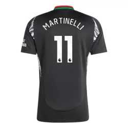 Camisola Arsenal Martinelli 11 Homem Equipamento 2ª 2024/25 Camisola Arsenal Martinelli 11 Homem Equipamento 2ª 2024/25