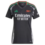 Camisola Arsenal Mulher Equipamento 2ª 2024/25