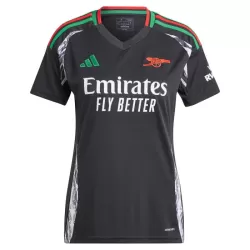 Camisola Arsenal Mulher Equipamento 2ª 2024/25 Camisola Arsenal Mulher Equipamento 2ª 2024/25