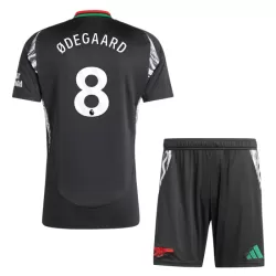 Camisola Arsenal Ødegaard 8 Criança Equipamento 2ª 2024/25 Camisola Arsenal Ødegaard 8 Criança Equipamento 2ª 2024/25