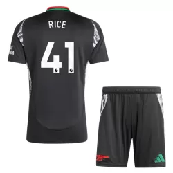 Camisola Arsenal Rice 41 Criança Equipamento 2ª 2024/25 Camisola Arsenal Rice 41 Criança Equipamento 2ª 2024/25