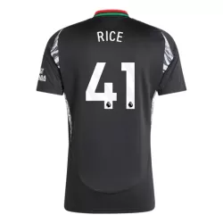 Camisola Arsenal Rice 41 Homem Equipamento 2ª 2024/25 Camisola Arsenal Rice 41 Homem Equipamento 2ª 2024/25