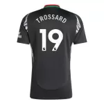 Camisola Arsenal Trossard 19 Homem Equipamento 2ª 2024/25