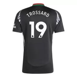 Camisola Arsenal Trossard 19 Homem Equipamento 2ª 2024/25 Camisola Arsenal Trossard 19 Homem Equipamento 2ª 2024/25