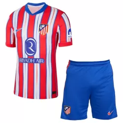 Camisola Atlético Madrid Criança Equipamento 1ª 2024/25 Camisola Atlético Madrid Criança Equipamento 1ª 2024/25