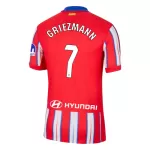 Camisola Atlético Madrid Griezmann 7 Homem Equipamento 1ª 2024/25