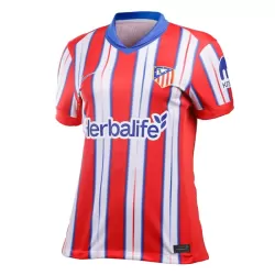 Camisola Atlético Madrid Mulher Equipamento 1ª 2024/25 Camisola Atlético Madrid Mulher Equipamento 1ª 2024/25